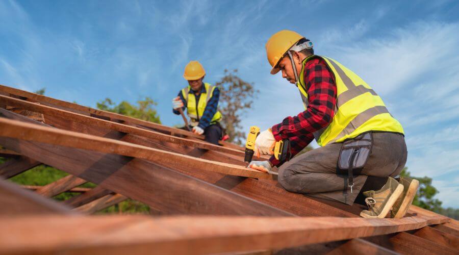 Professional Flat Roofing Installation services in Wabeno, WI